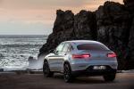 Mercedes-AMG GLC43 4Matic Coupe 2016 года (WW)
